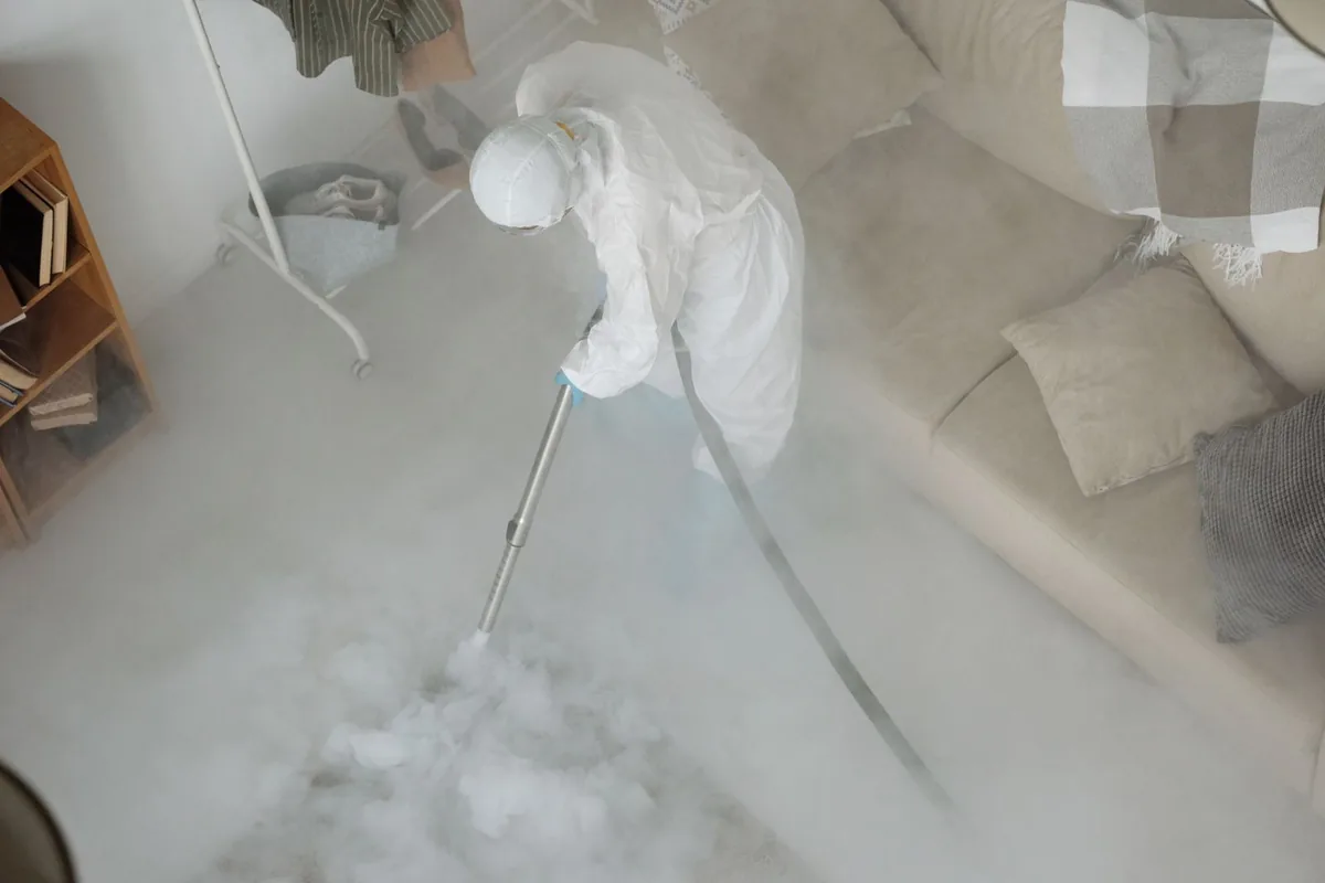 Biohazard Cleanup in Woodworth, OH