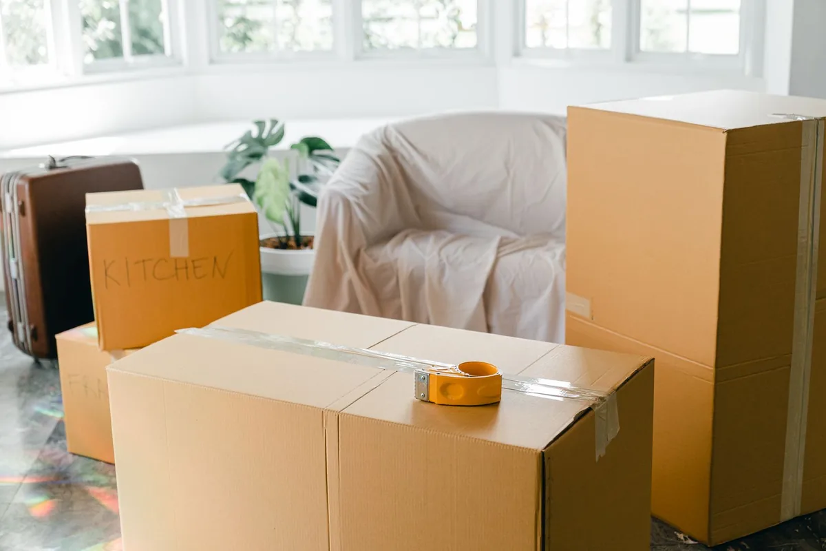 Hoarding Cleanup in Woodworth, OH